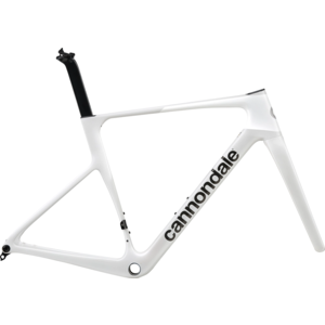 CANNONDALE SuperSix EVO Frameset - Cashmere [2026]
